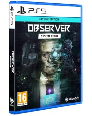 Observer System Redux Day One Edition