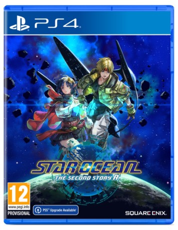 Joc Ocean The Second Story R pentru PS4
