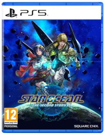 Joc Ocean The Second Story R pentru PS5