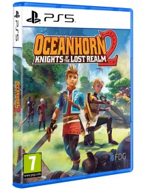 Oceanhorn 2 Knights Of The Lost Realm 
