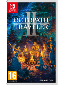 Octopath Traveler II 