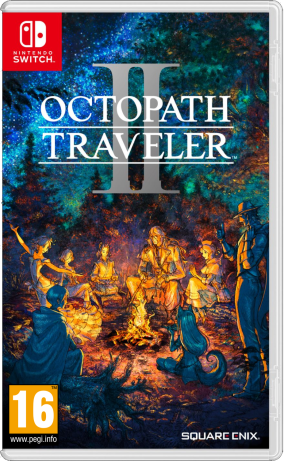 Joc Octopath Traveler II pentru Nintendo Switch