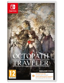 Octopath Traveler 