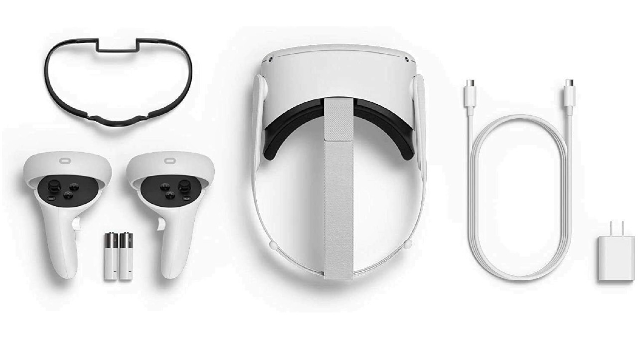 Oculus Quest 2 64gb pentru PC