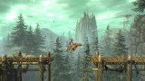 Joc Oddworld Anthology The Unlikely Heroes Collection pentru Nintendo Switch