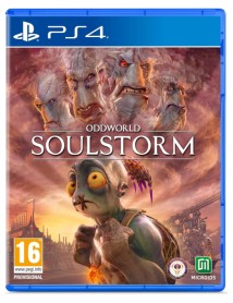 Oddworld Soulstorm 