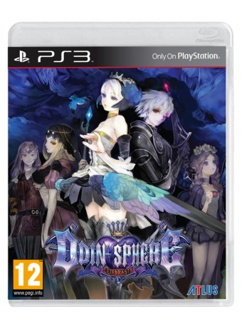 Joc Odin Sphere Leifthrasir pentru PS3