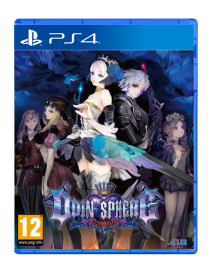Odin Sphere Leifthrasir 