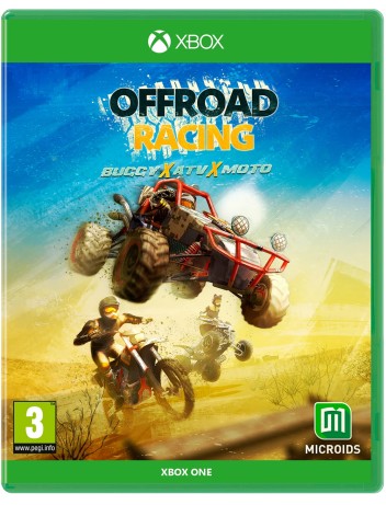 Joc Off Road Racing pentru Xbox One