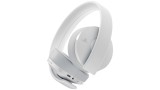 Official Sony Gold Wireless Headset White Edition - Playstation 4