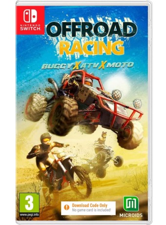 Joc Offroad Racing pentru Nintendo Switch