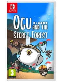 Ogu And The Secret Forest 