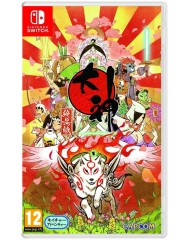 Okami Hd