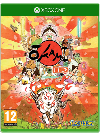 Joc Okami Hd pentru Xbox One
