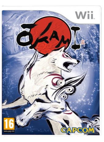 Joc Okami pentru Nintendo Wii