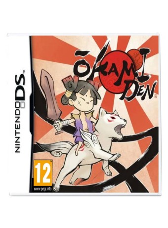Joc Okamiden Nintendo Ds pentru Nintendo DS