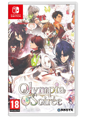 Joc Olympia Soiree pentru Nintendo Switch