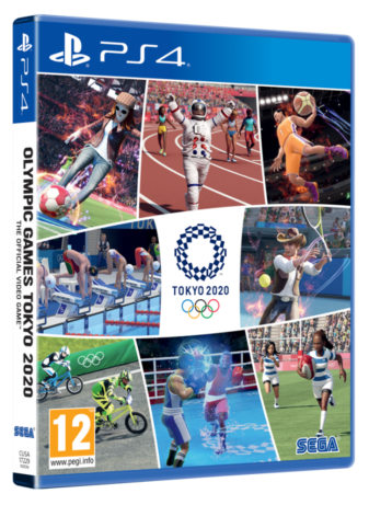 Joc Olympic Games Tokyo 2020 The Official Video Game pentru PS4