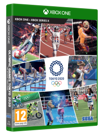 Olympic Games Tokyo 2020 The Official Video Game 