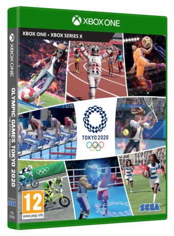 Joc Olympic Games Tokyo 2020 The Official Video Game pentru XBOX SERIES / Xbox One