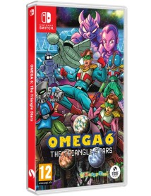 Omega 6 The Triangle Stars 