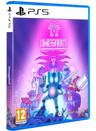 Joc Omegabot pentru PS5