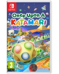 Once Upon A Katamari
