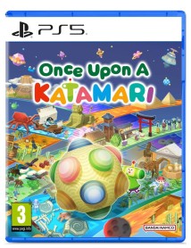 Once Upon A Katamari 