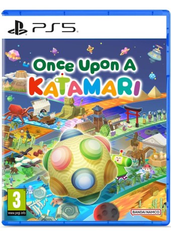 Joc Once Upon A Katamari pentru PS5