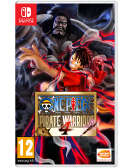 One Piece Pirate Warriors 4