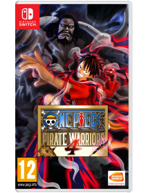 One Piece Pirate Warriors 4 
