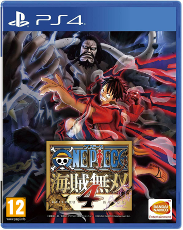 Joc One Piece Pirate Warriors 4 pentru PS4