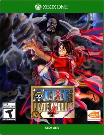 One Piece Pirate Warriors 4 