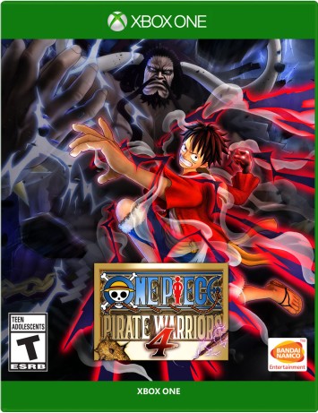 Joc One Piece Pirate Warriors 4 pentru Xbox One