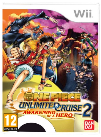 Joc One Piece Unlimited Cruise 2 pentru Nintendo Wii