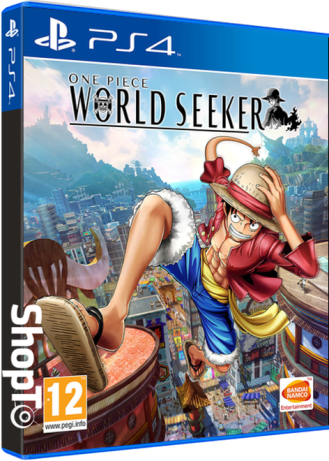 Joc One Piece World Seeker pentru PS4