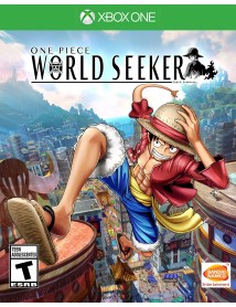 One Piece World Seeker 