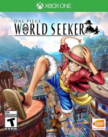 Joc One Piece World Seeker pentru Xbox One