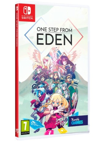 Joc One Step From Eden pentru Nintendo Switch