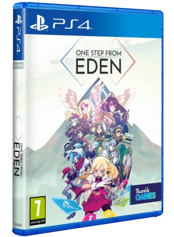 Joc One Step From Eden pentru PS4