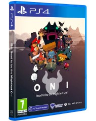 Oni Road To Be The Mightiest Oni