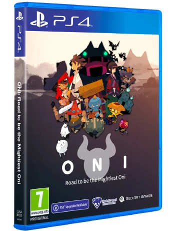 Joc Oni Road To Be The Mightiest Oni pentru PS4