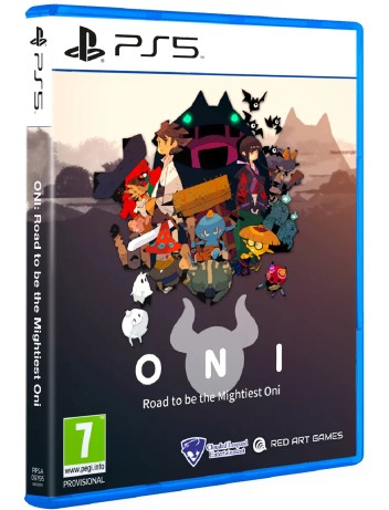 Joc Oni Road To Be The Mightiest Oni pentru PS5