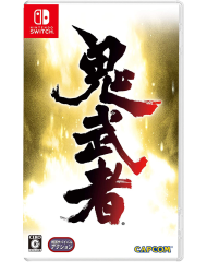Onimusha Warlords