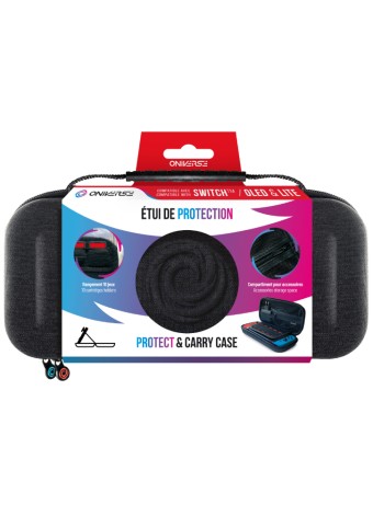  Oniverse Carrying Case Grey pentru NSW