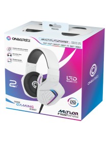 Oniverse Gaming Headset Meteor Frost White - Playstation 5 