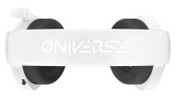  Oniverse Gaming Headset Meteor Frost White - Playstation 5 pentru PS5 / PS4 / XBOX SERIES / Xbox One