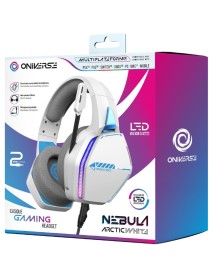 Oniverse Headset Nebula Arctic White - Playstation 5 