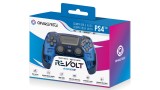  Oniverse Wireless Revolt Bluetooth Controller Neptune Blue pentru PS4 / PS3 / PC