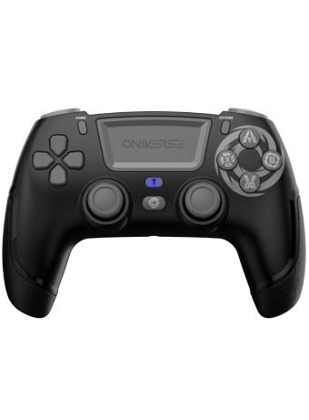  Oniverse Wireless Revolt Bluetooth Controller Wasp Black pentru PS4 / PS3 / PC